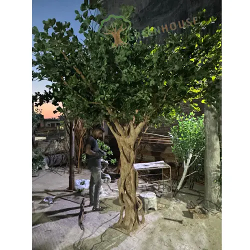 Medium Artificial Tree