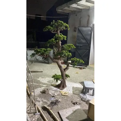 Pine Bonsai-Tree-Artificial