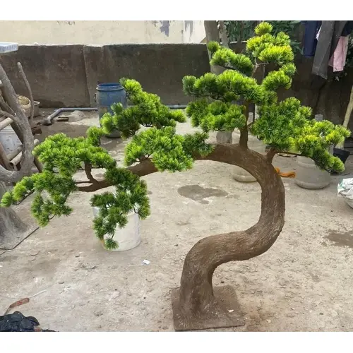 Pine Bonsai-Tree-Artificial