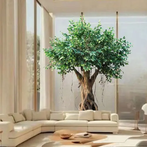 Medium Artificial Tree