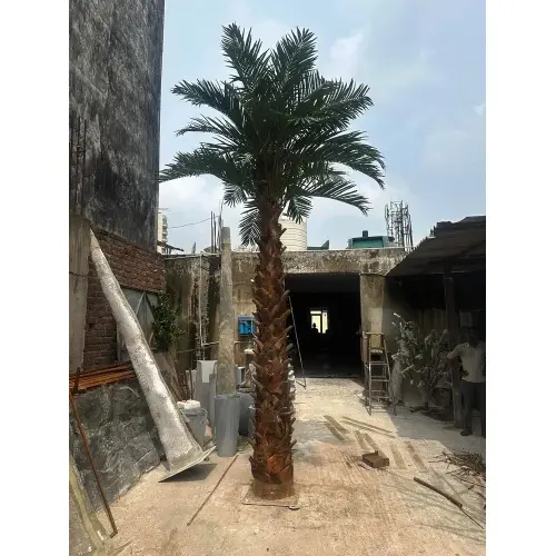 Artificial Date Palm Tree