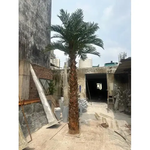 Artificial Date Palm Tree