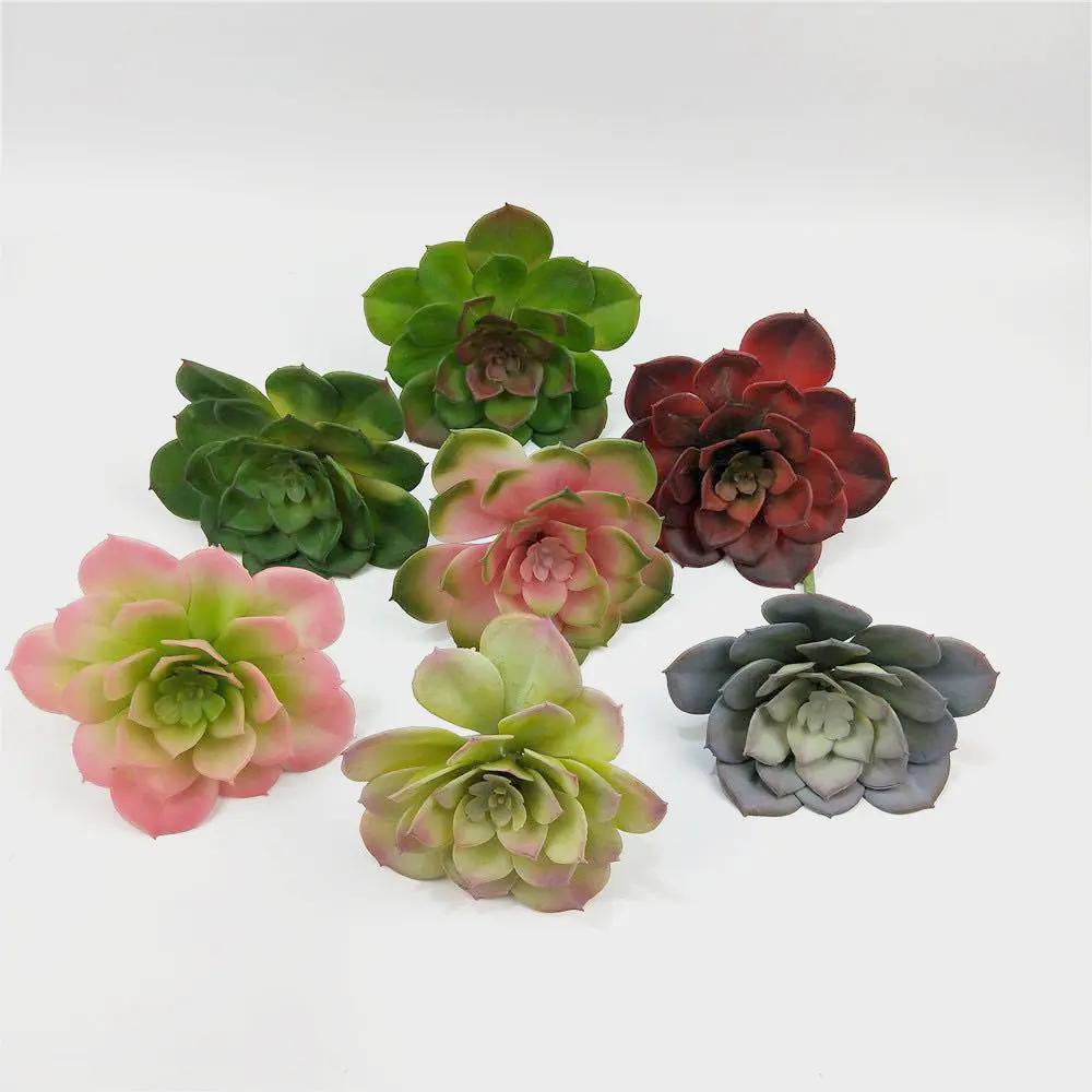 Artificial Succulent Plant