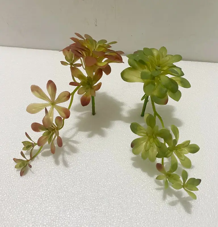 Artificial Succulent Plant