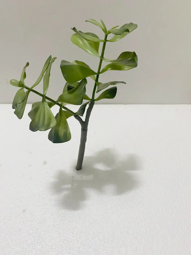 Artificial Succulent Plant
