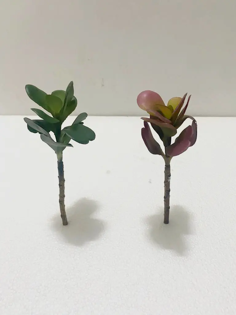 Artificial Succulent Plant