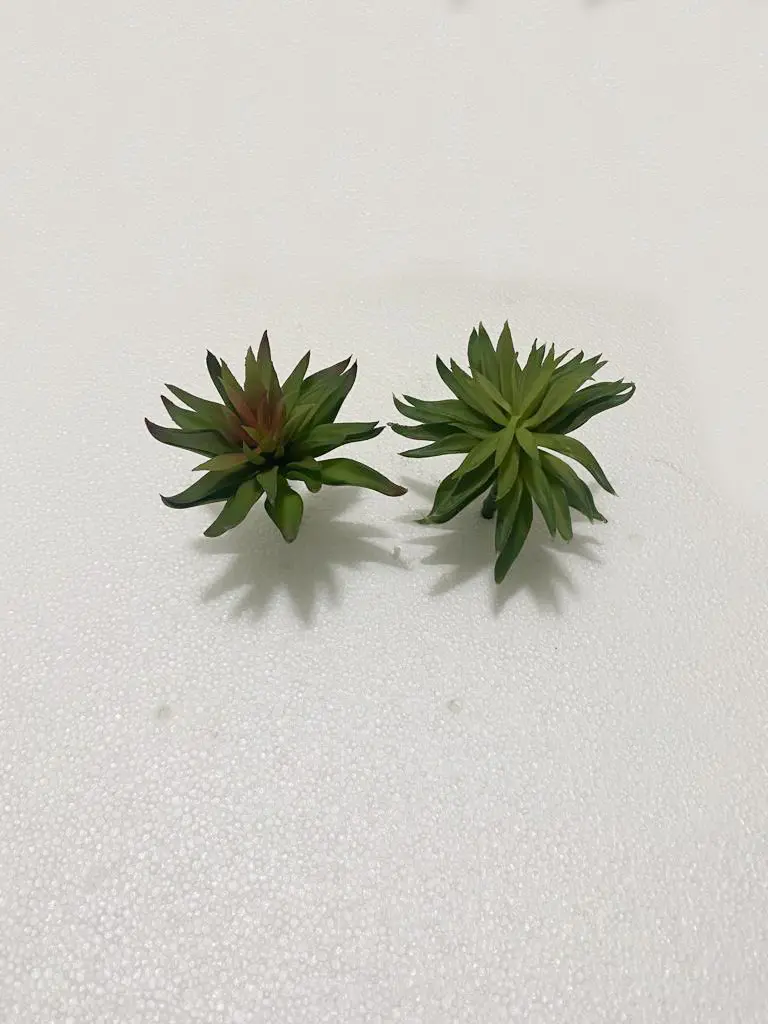 Artificial Succulent Plant