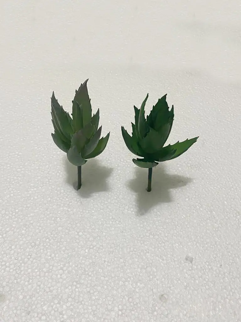 Artificial Succulent Plant
