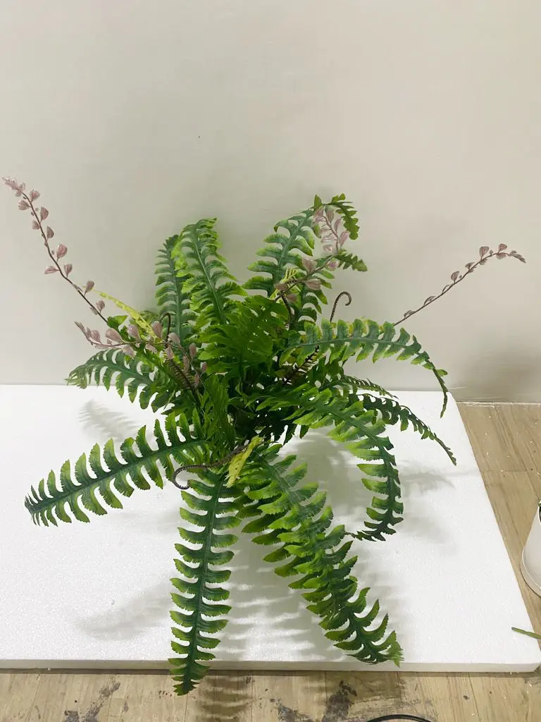 Artificial Succulent Plant