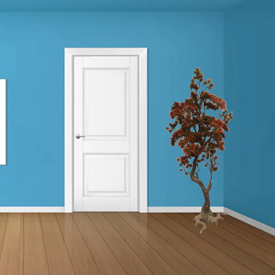 tp01 Artificial Tree