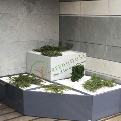 triangle-planter